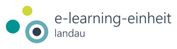 Logo E-Learning-Einheit Landau